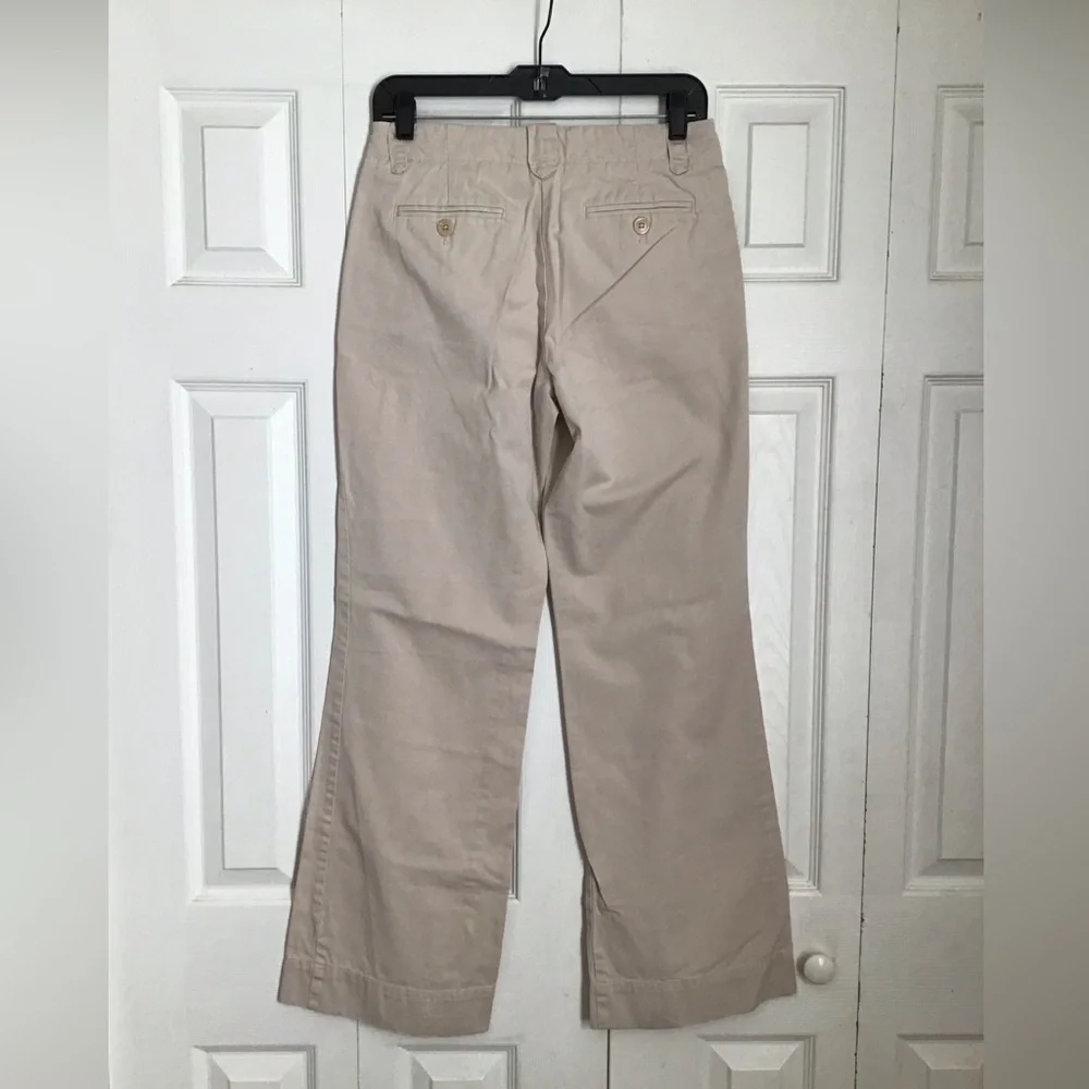 J Crew Broken In Chino khakis